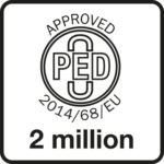 PED-approbado-2-millones-de-impactoscaracteristicas-de-confiabilidad